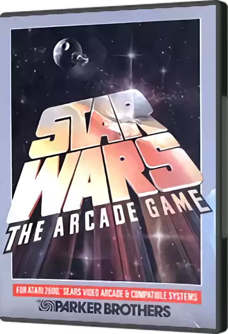 rom Star Wars - The Arcade Game